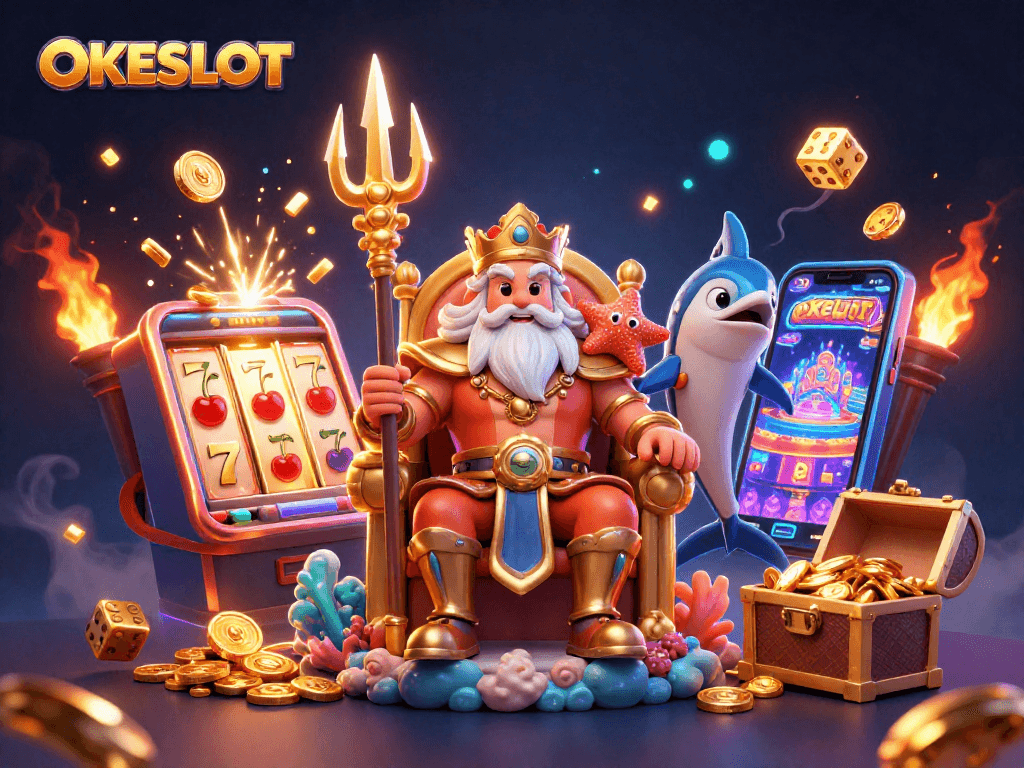 OKESLOT Kinerja Teruji: Kecepatan, Nilai, dan Keandalan untuk Pemain Slot 2026