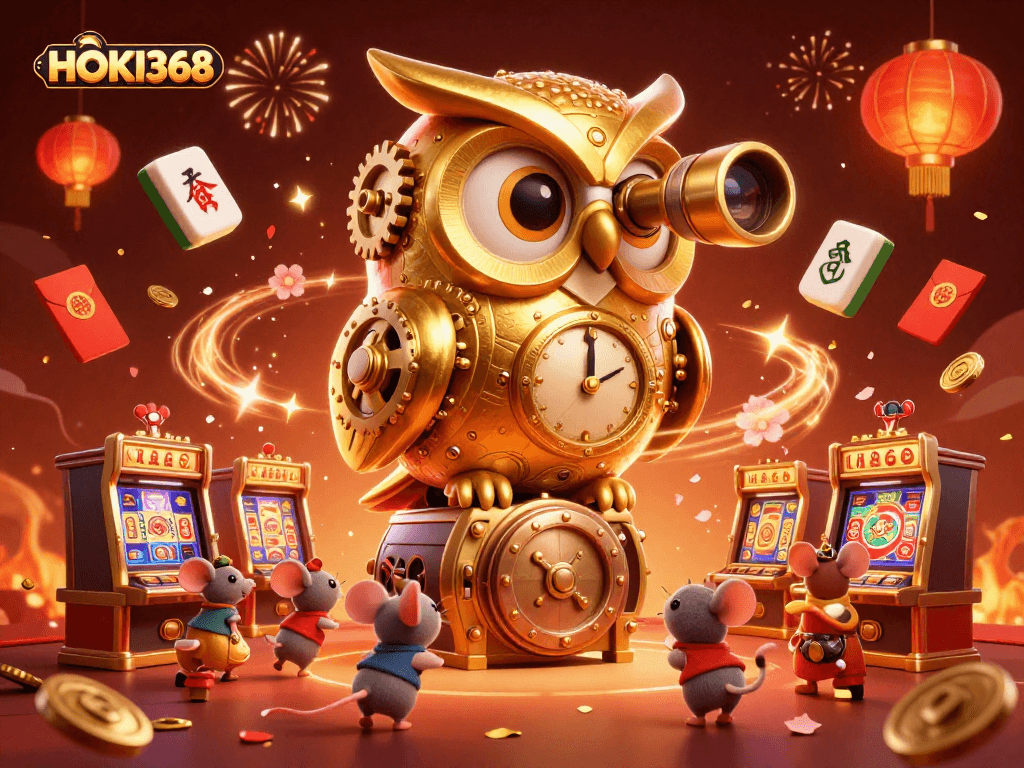 HOKI368 Then vs Now: How It Evolved in 2026 for Winning Strategies