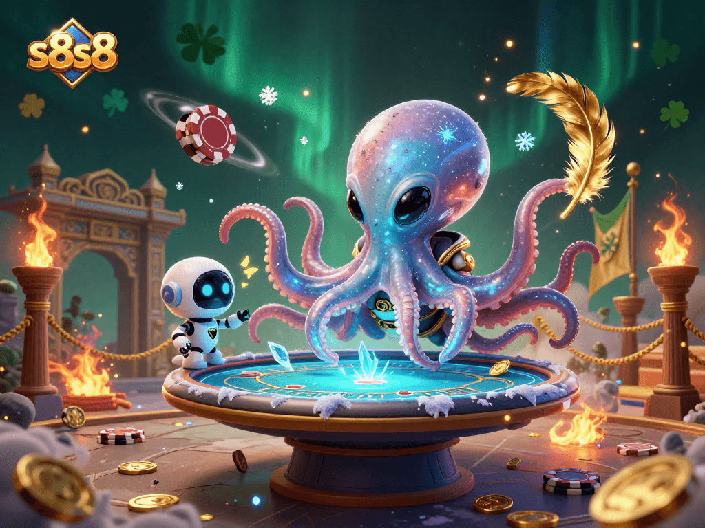 What's Coming Next for s8s8 in 2026: Expert Insights for Professional Gamblers