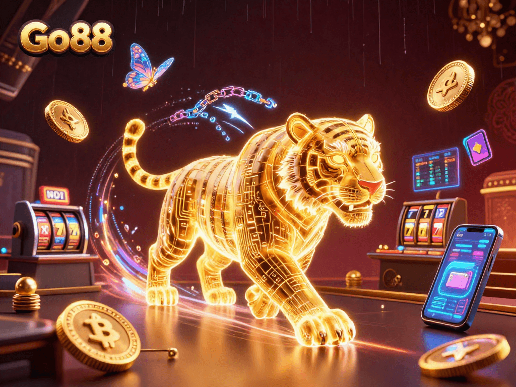 Go88 Trends That Will Define Gambling Strategies in 2026