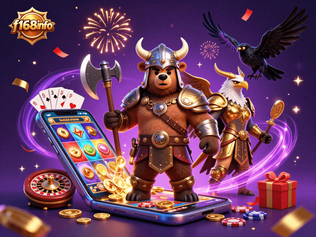 f168info Decoded: Making Sense of Online Casino Strategies in 2026