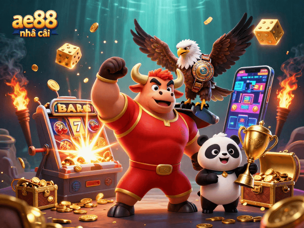 ae88 nhà cái: How to Unlock Better Winning Strategies for Gamblers in 2026