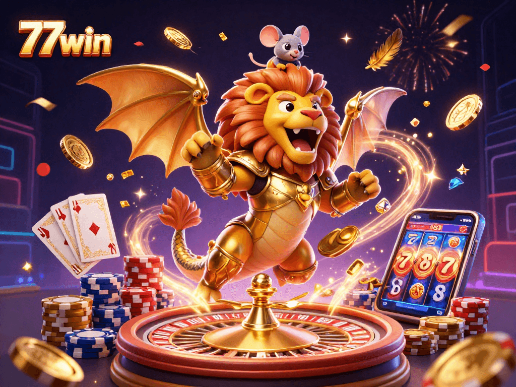 77win Head to Head: Progressive Jackpot Slot Games Comparison for Gamblers