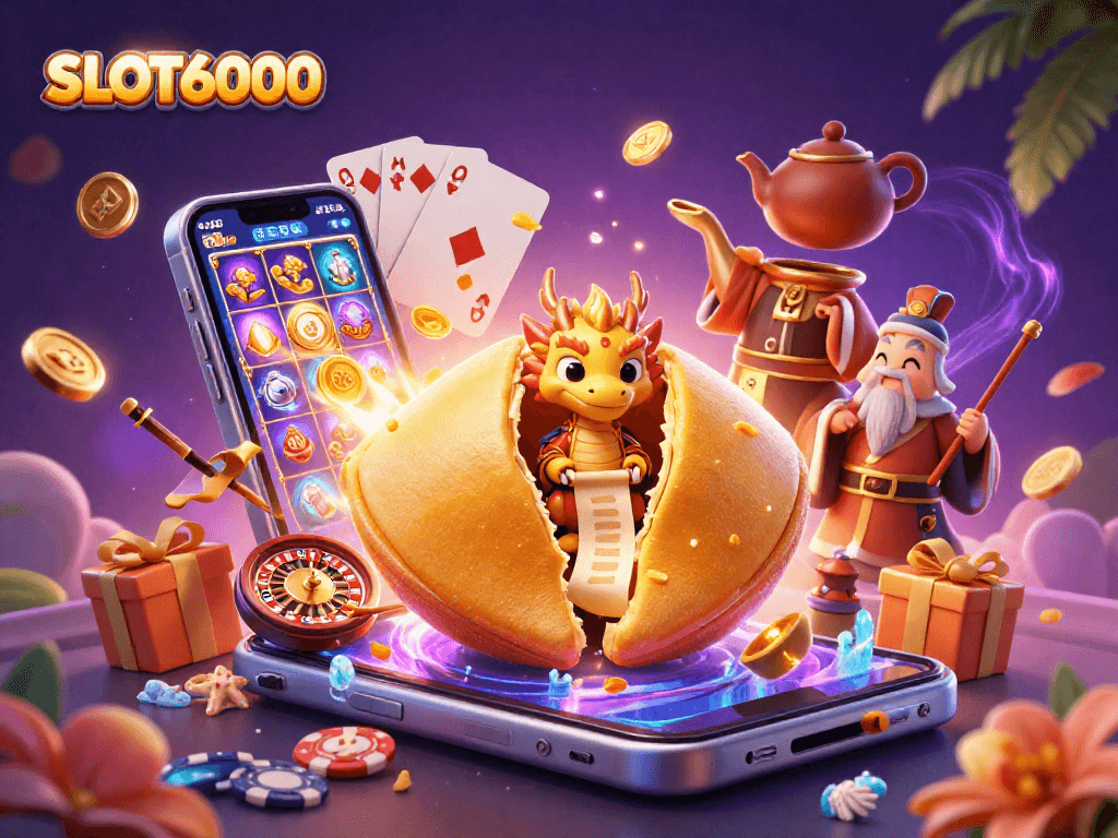 A Field Guide to SLOT6000 for Strategic Gamblers Seeking Winning Strategies in 2026