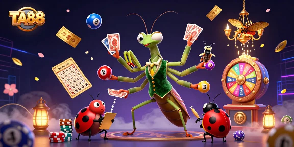 8 Steps to Mastering TA88 Live Casino Betting Like a Pro in 2026