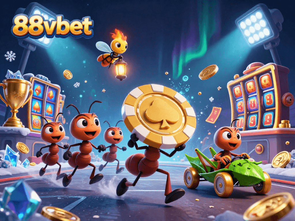 88vbet Survival Guide: Navigating Casino Adventures in 2026