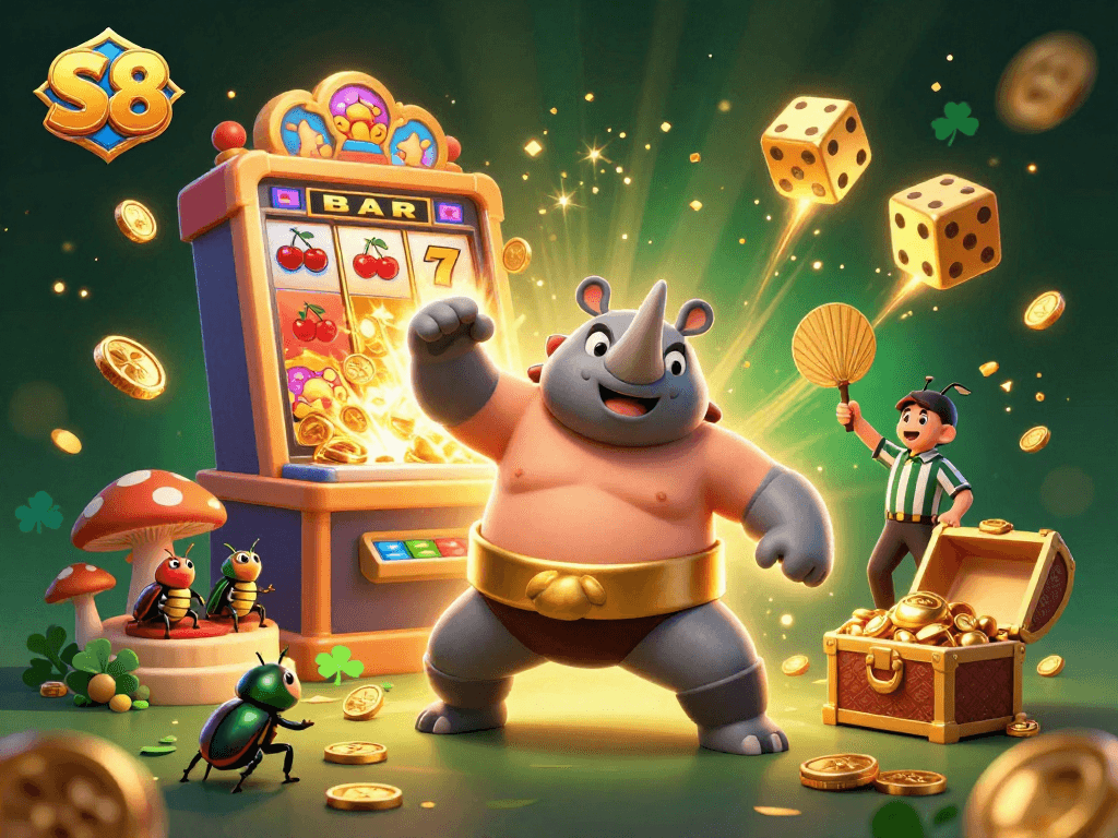 Your S8 Starter Kit for Winning Strategies in Online Gambling Success
