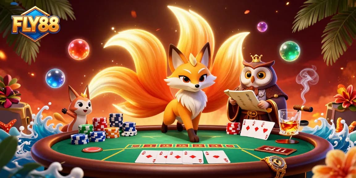 10 Best Poker Tips for FLY88 Players in 2026