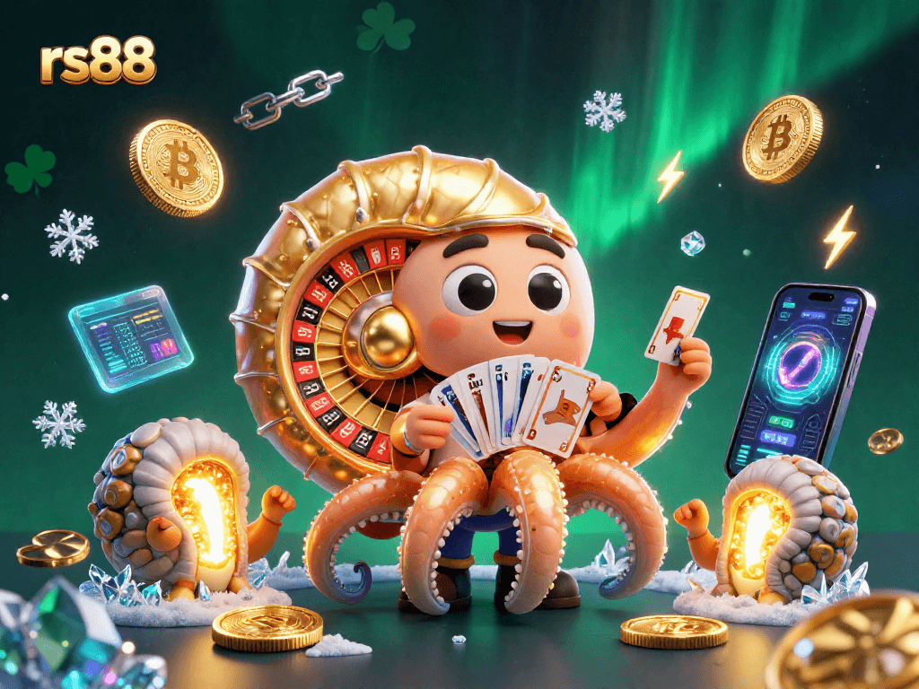 The 4 Stages of rs88 Gaming Mastery in 2026: Proven Strategies for Winning Gamblers