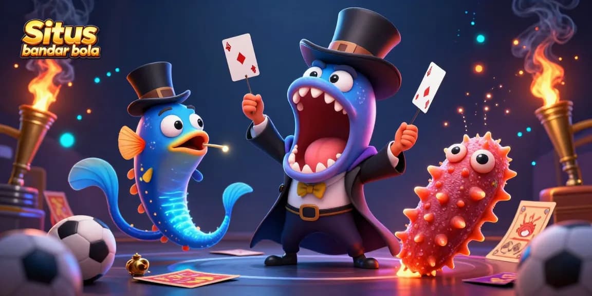 Situs bandar bola Deep Dive: Strategi Terbaik untuk Pemain di 2026