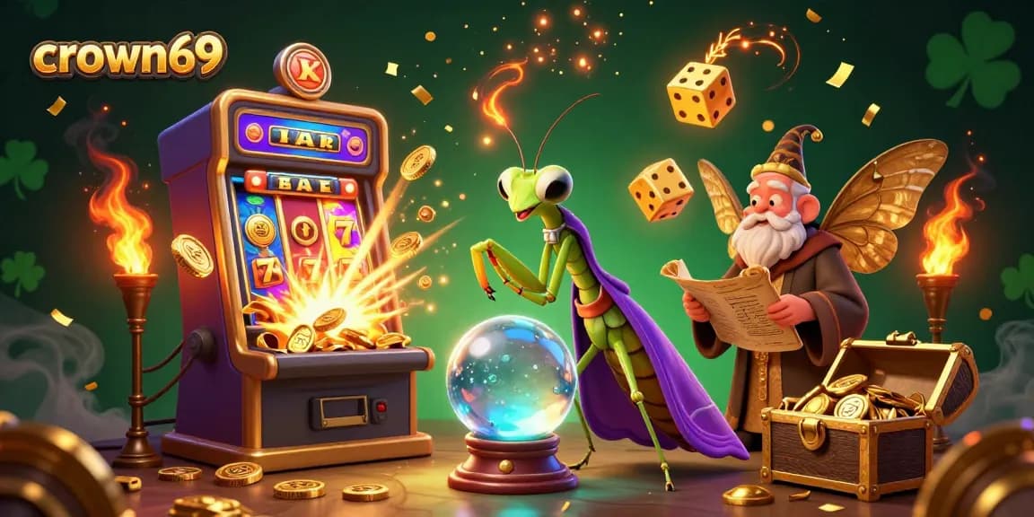 How to Get the Most Out of crown69 Slots in 2026 for Better Winning Strategies