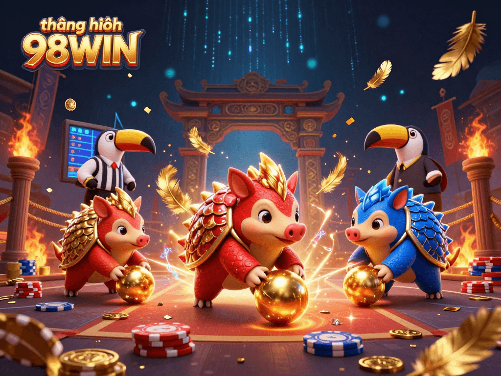 thương hiệu 98WIN Deep Dive: Betting Strategies for Winning Gamblers in 2026