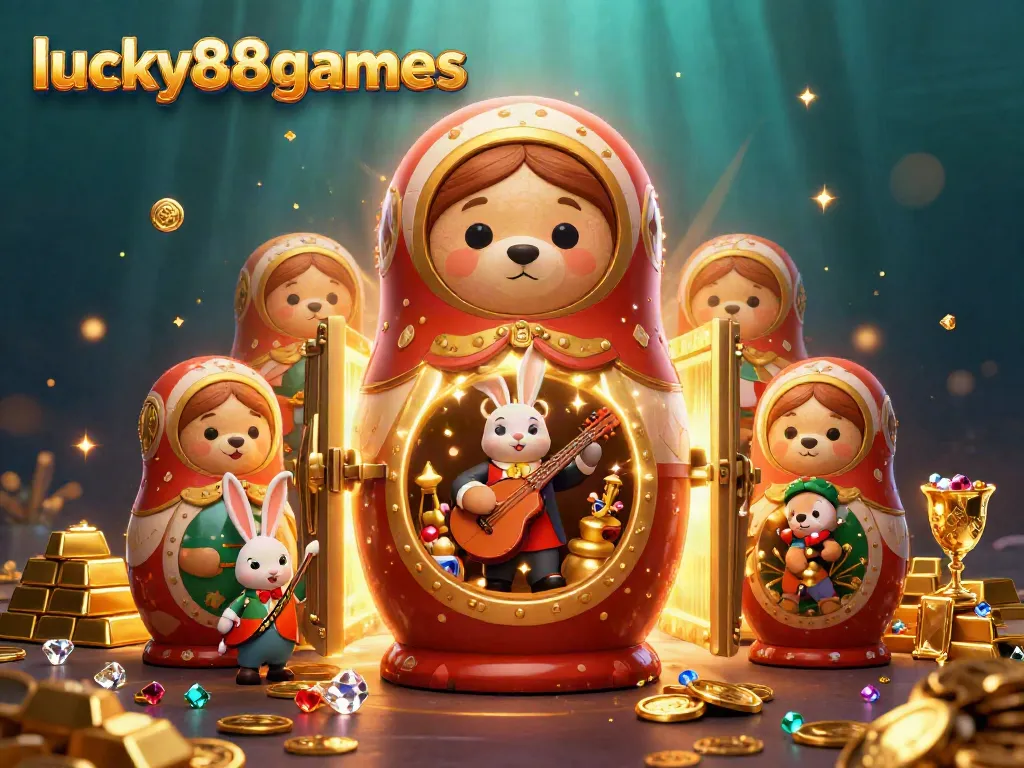 Engage with vibrant gambling action through lucky88games, featuring detailed casino elements.