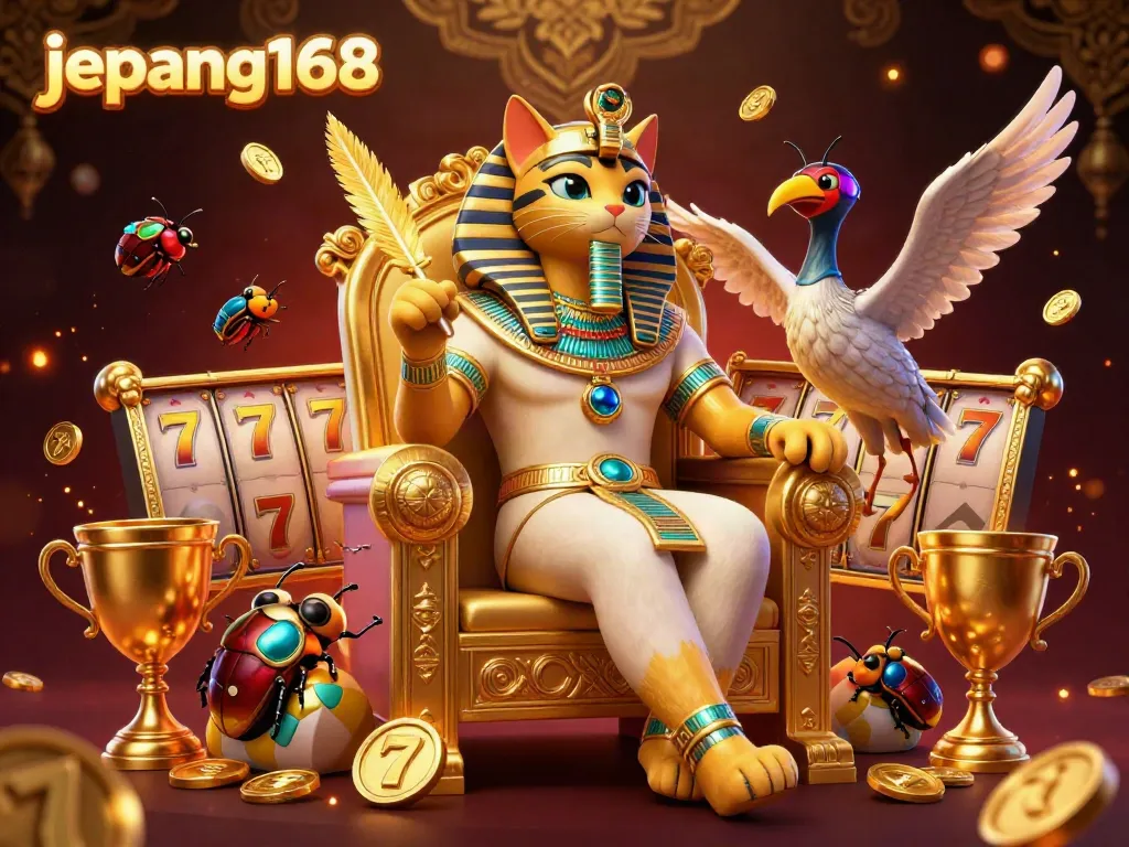 Engage in thrilling gameplay at Jepang168, where legendary slots and jackpot experiences await players.