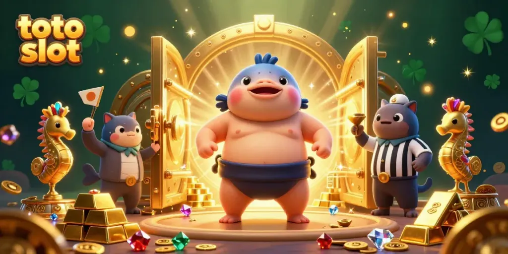 Rasakan serunya bermain toto slot dengan inovasi dan transaksi cepat di COLOKTOTO