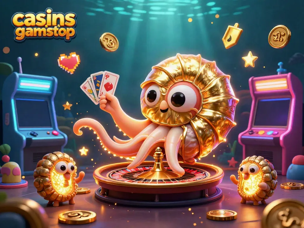 Engage in casinos not on gamstop with vibrant 3D characters showcasing cards and casino elements