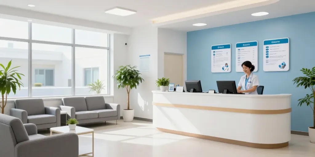 Situs slot: Expert healthcare providers offering trusted medical services in a patient-friendly clinic.