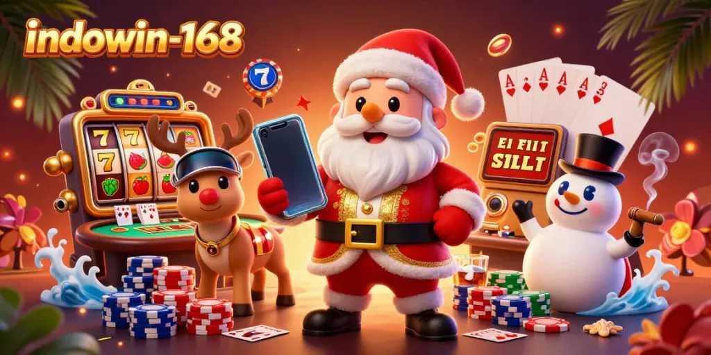 Indowin-168 menghadirkan suasana kasino modern dengan permainan slot jackpot yang menarik.