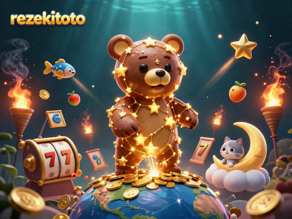 Experience winning moments with rezekitoto by immersing in vibrant slot adventures.